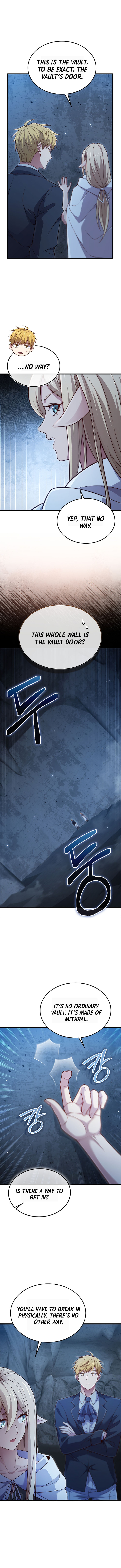 The Lord's Coins Aren't Decreasing?! Chapter 167 7